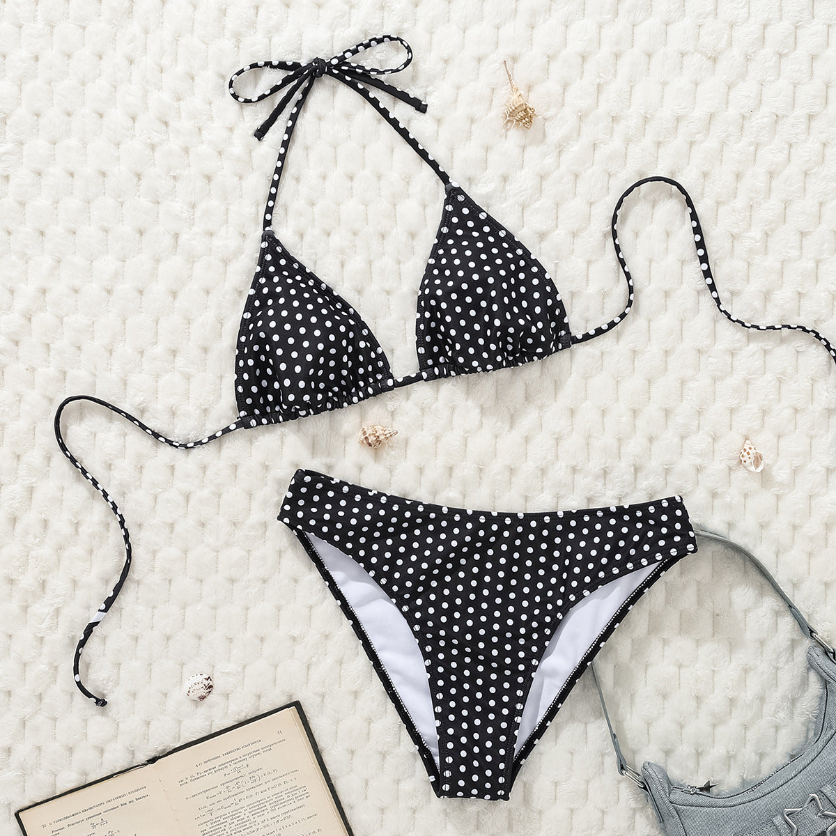 Sexy Bikini Two-Piece Swimsuit For Women