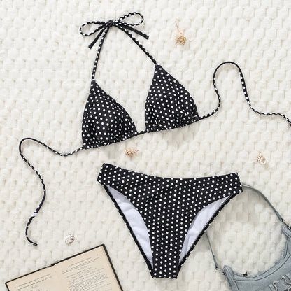 Sexy Bikini Two-Piece Swimsuit For Women
