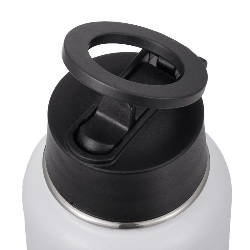 Bracket Cover Multifunctional Warm-keeping Water Cup