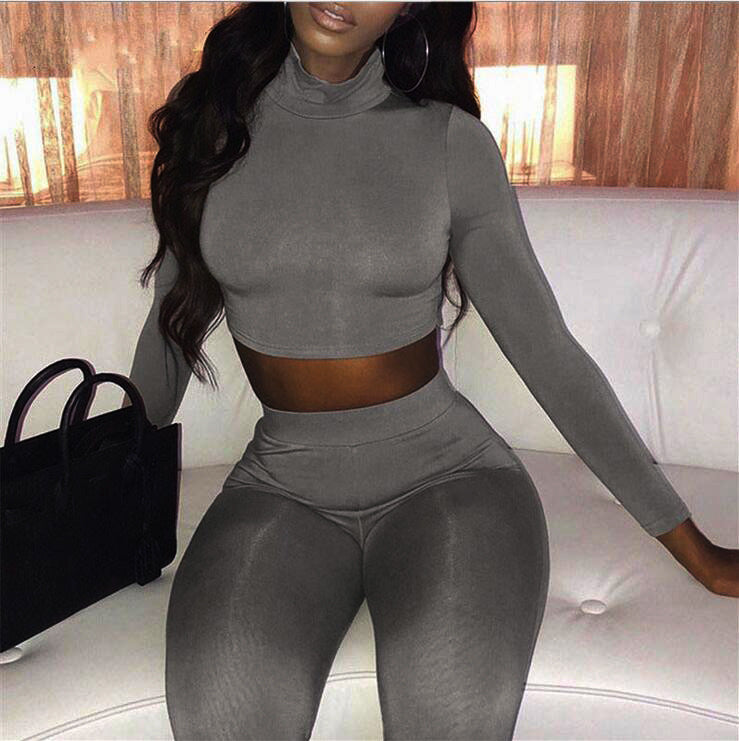 Women's Fashion Casual Suit Sports Long Sleeve