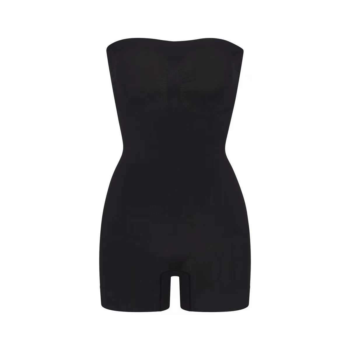 Belly Contracting Hip Raise Skinny Body Shaping Triangle Jumpsuit T-back