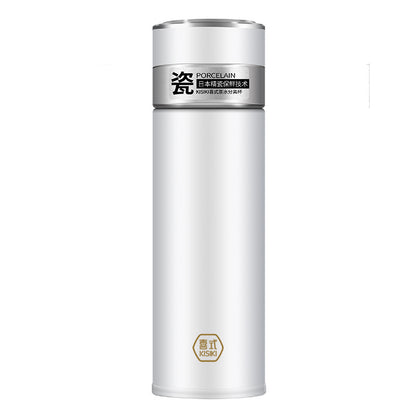 Stainless Steel Ceramic Good-looking Cup