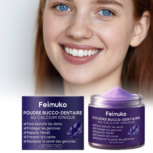 Gentle Formula Oral Care Tooth Powder