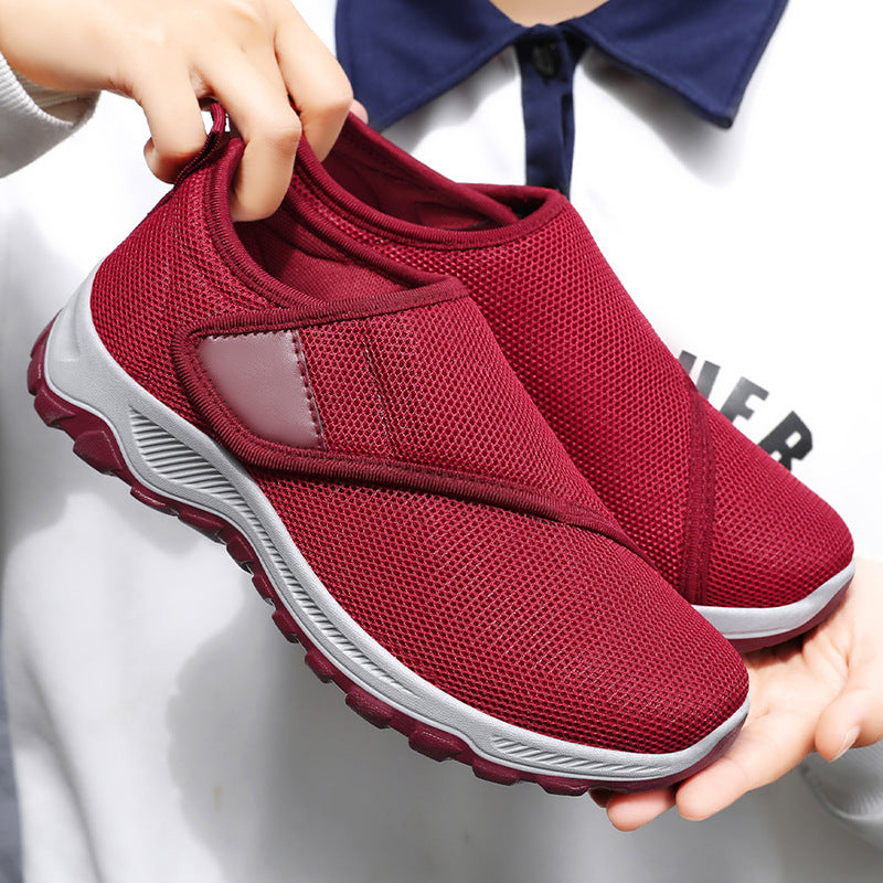 Mesh Breathable Casual Shoes For Men And Women
