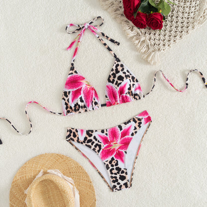 Sexy Bikini Two-Piece Swimsuit For Women