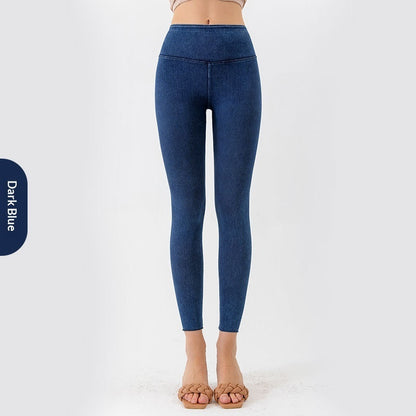 Women's Tummy-Control Stretchy Yoga Casual Pants