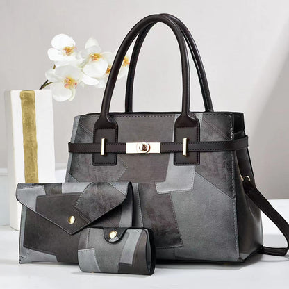 Large-capacity Womens Crossbody Shoulder Bag For Commuting And Hand-carrying