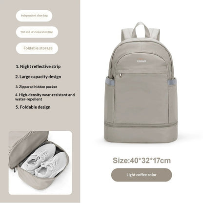 Backpack Outdoor Leisure Mountaineering Tour