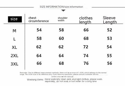 Men's Spring And Autumn New Patchwork Polo Collar Top
