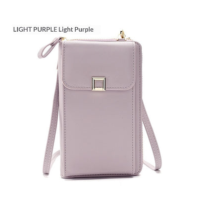 Women's Crossbody Bag Shoulder Multi-Functional Phone Bag