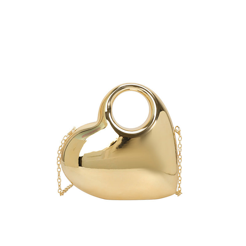 Versatile Trendy Korean-style Evening Bag For Girls