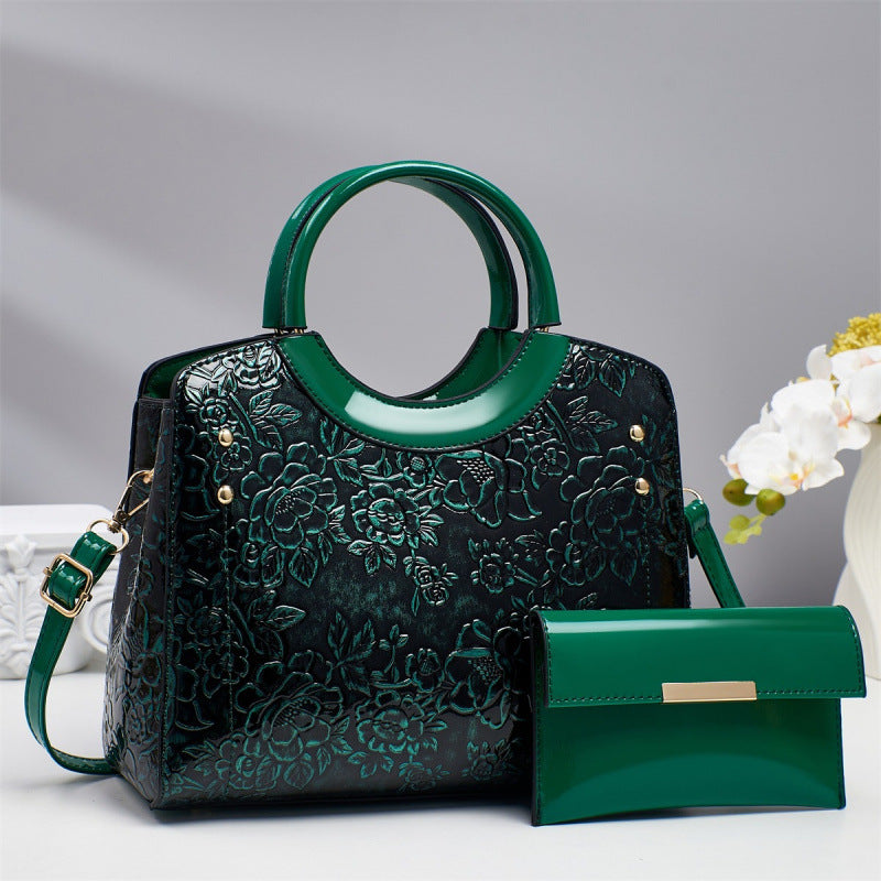 Large-capacity Crossbody Bag Casual And Stylish Single-shoulder Design