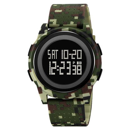Fashion Simple Casual Student Watch