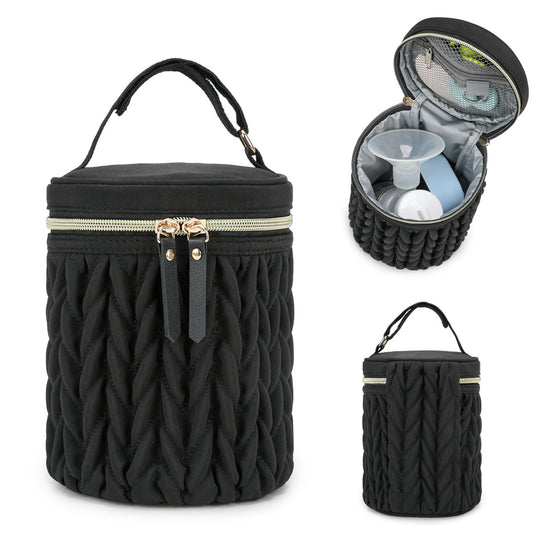 Multifunctional Portable Baby Bottle Insulated Bag
