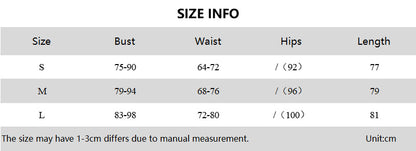 Women's Summer Fashion Back Hollow Slim Pleated Dress