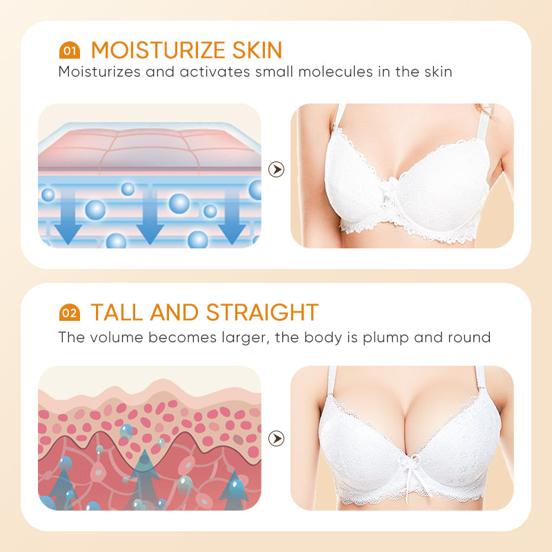 SADOER Papaya Extract Breast Enhancing Cream 60g