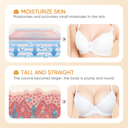 SADOER Papaya Extract Breast Enhancing Cream 60g