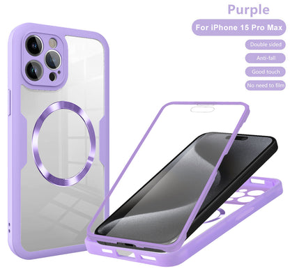 Suitable For The 16E Qicai Magnetic Phone Case
