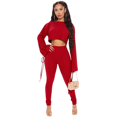 Fashionable Commuter Slim Long Sleeve Suit
