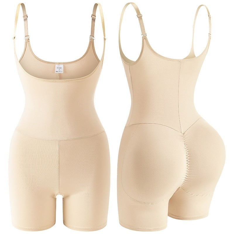 Chest Support Seamless Belly Contraction Body-shaping Corsets