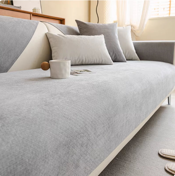 Four-Season Universal Cat-Proof Waterproof Sofa Cushion