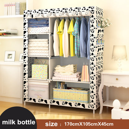 Whe The Quarter Wardrobe DIY O-woe