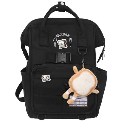 Large Capacity Junior And Senior High School Backpack