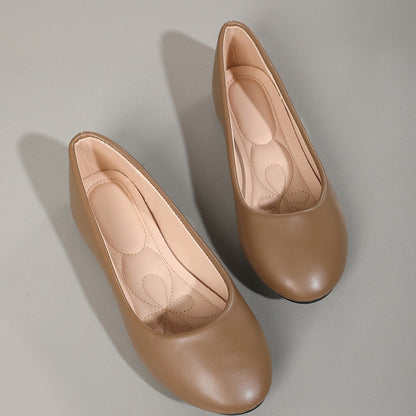 Women's Shoes Flat Low-cut Summer Thin Fashion