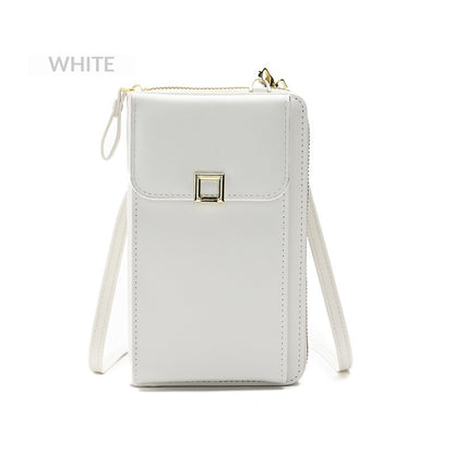 Women's Crossbody Bag Shoulder Multi-Functional Phone Bag