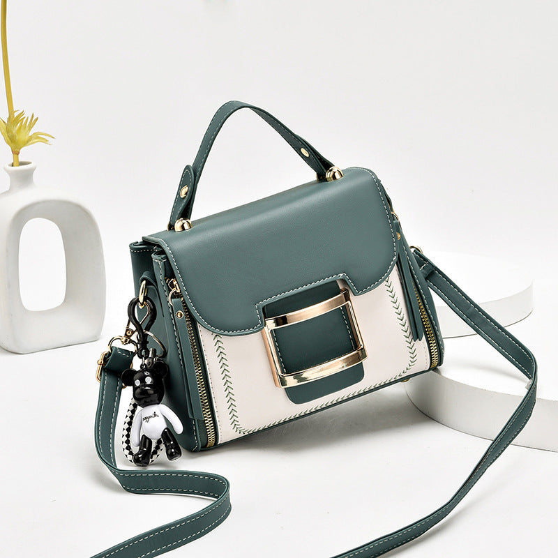 Large-capacity Single-shoulder Tote Crossbody Bag