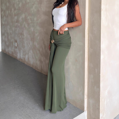 New Low-rise Tight Fitting Skirt