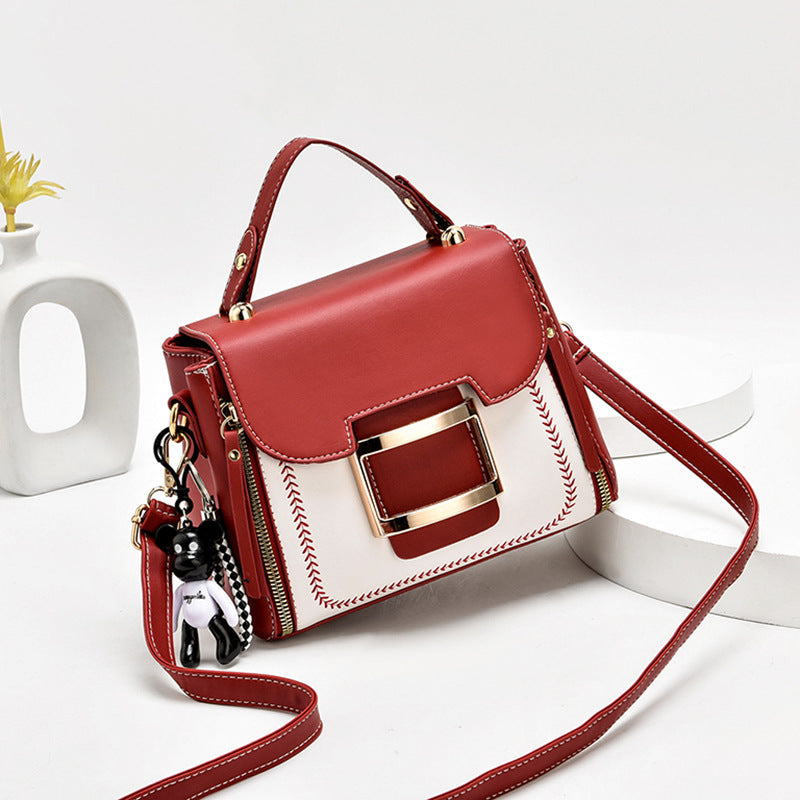 Large-capacity Single-shoulder Tote Crossbody Bag