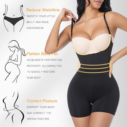 Chest Support Seamless Belly Contraction Body-shaping Corsets